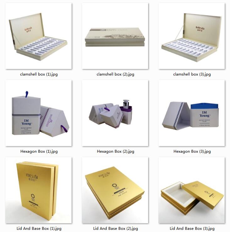 Luksuslikud kosmeetikakarbid