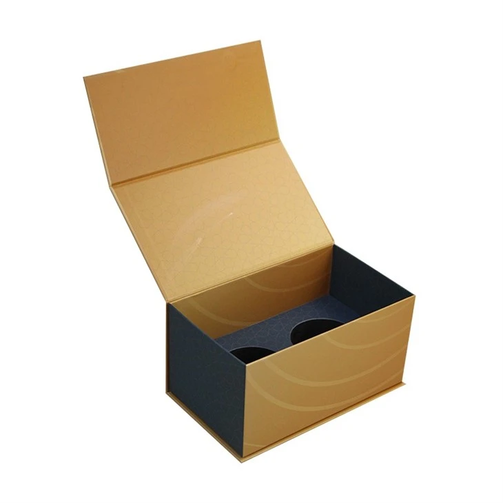 Decorative Storage Boxes With Magnetic Closure