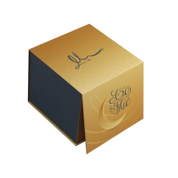 Decorative Storage Boxes With Magnetic Closure
