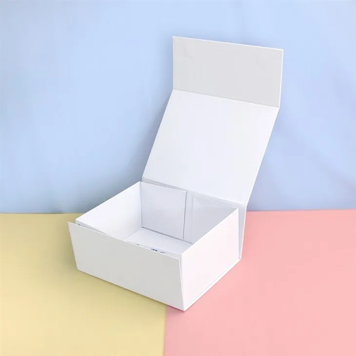 White Box Packaging