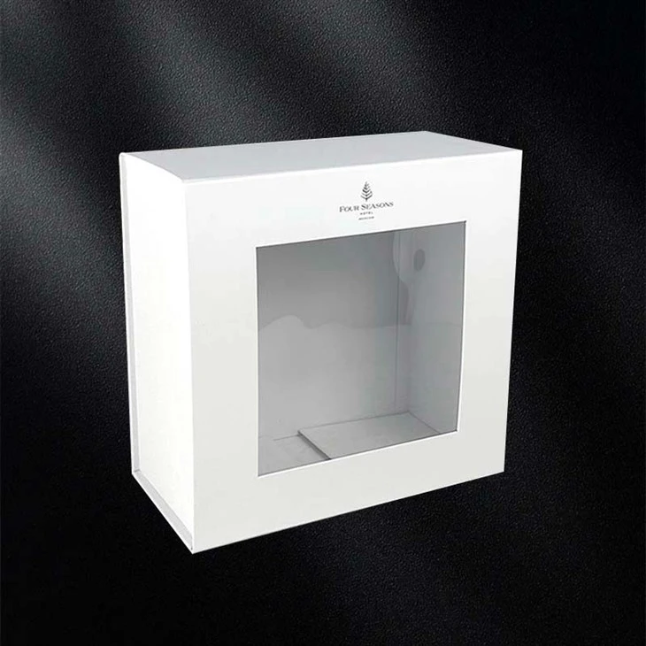 White Shirt Boxes