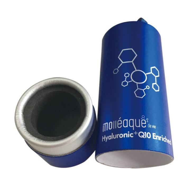 Tube Packaging For Cosmetic Bottle